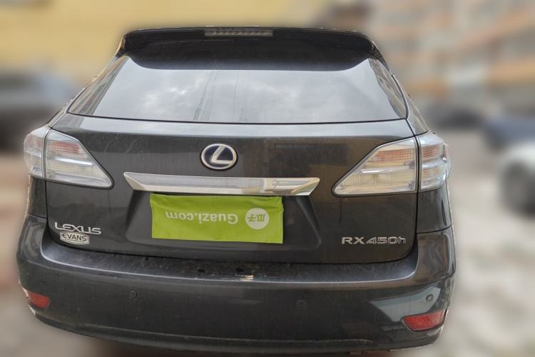 Used Lexus RX Classic 2009 450h Rear