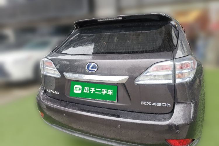 Used Lexus RX Classic 2009 450h Rear
