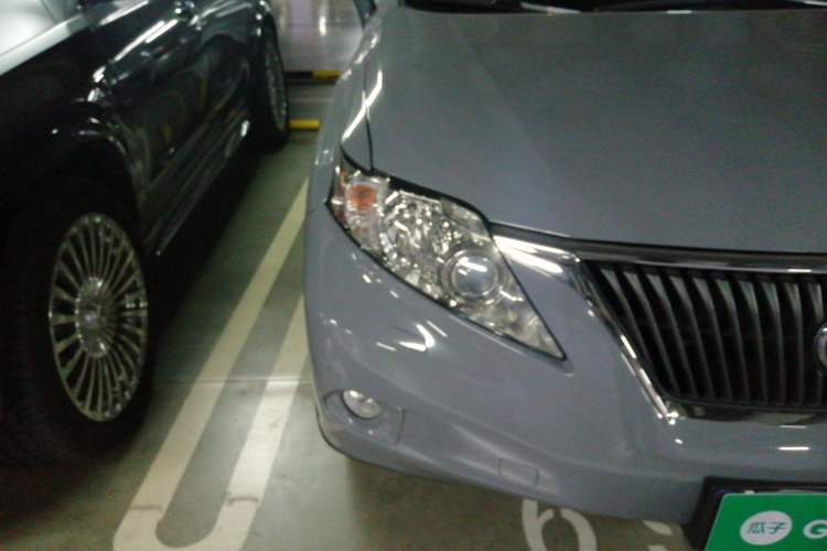 Used Lexus RX Classic 2009 350 Prestige Edition Right Front Headlight