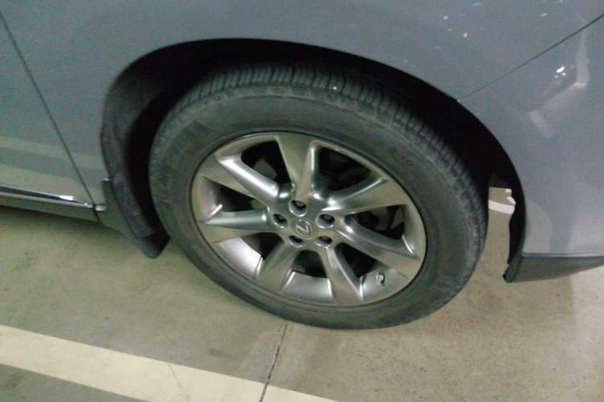 Used Lexus RX Classic 2009 350 Prestige Edition Right Front Wheel Hub