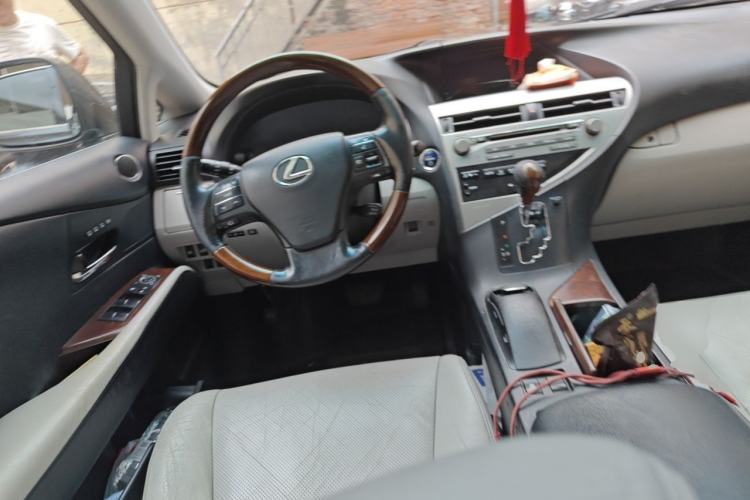 Used Lexus RX Classic 2009 450h Steering Wheel