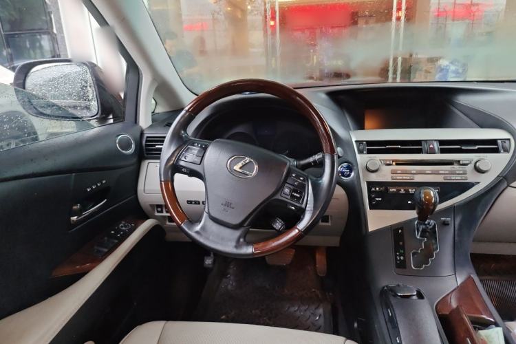 Used Lexus RX Classic 2009 450h Steering Wheel