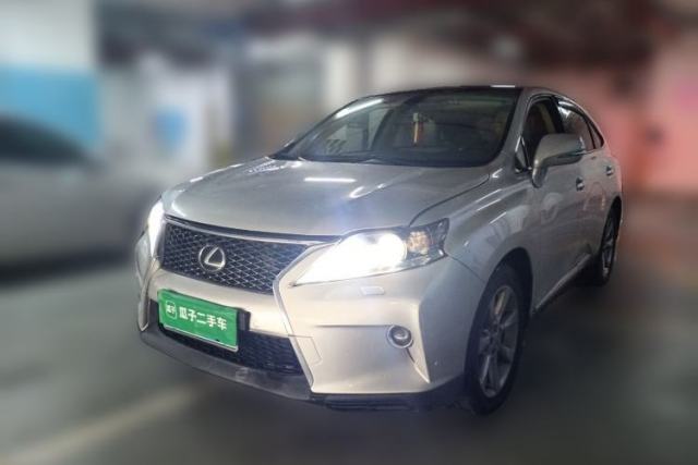 Used Lexus RX Classic 2009 350 Prestige Edition