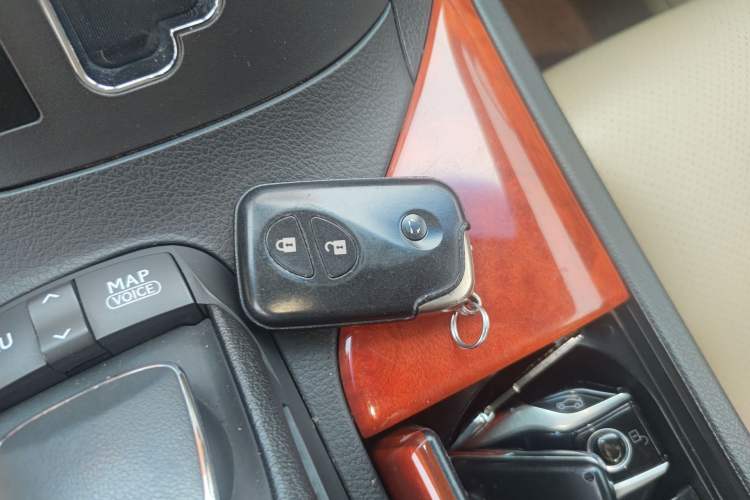 Used Lexus RX Classic 2009 350 Luxury Edition Vehicle Key