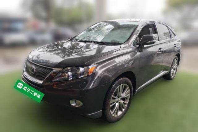 Used Lexus RX Classic 2009 450h