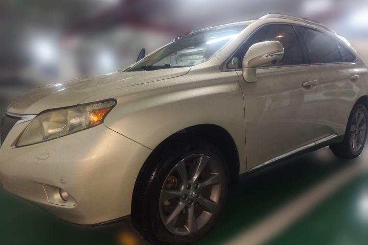 Used Lexus RX Classic 2009 350 Luxury Edition Guazi used car, China used car export, Used car for sale, Used cars, Cheapest cars for sale