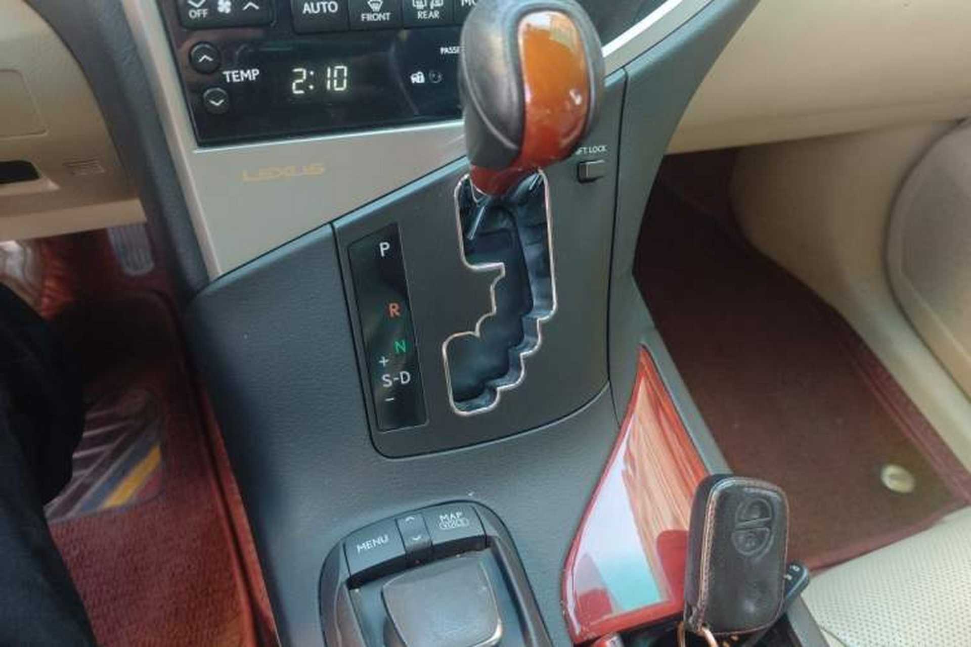 Used Lexus RX Classic 2009 350 Prestige Edition Gear Lever