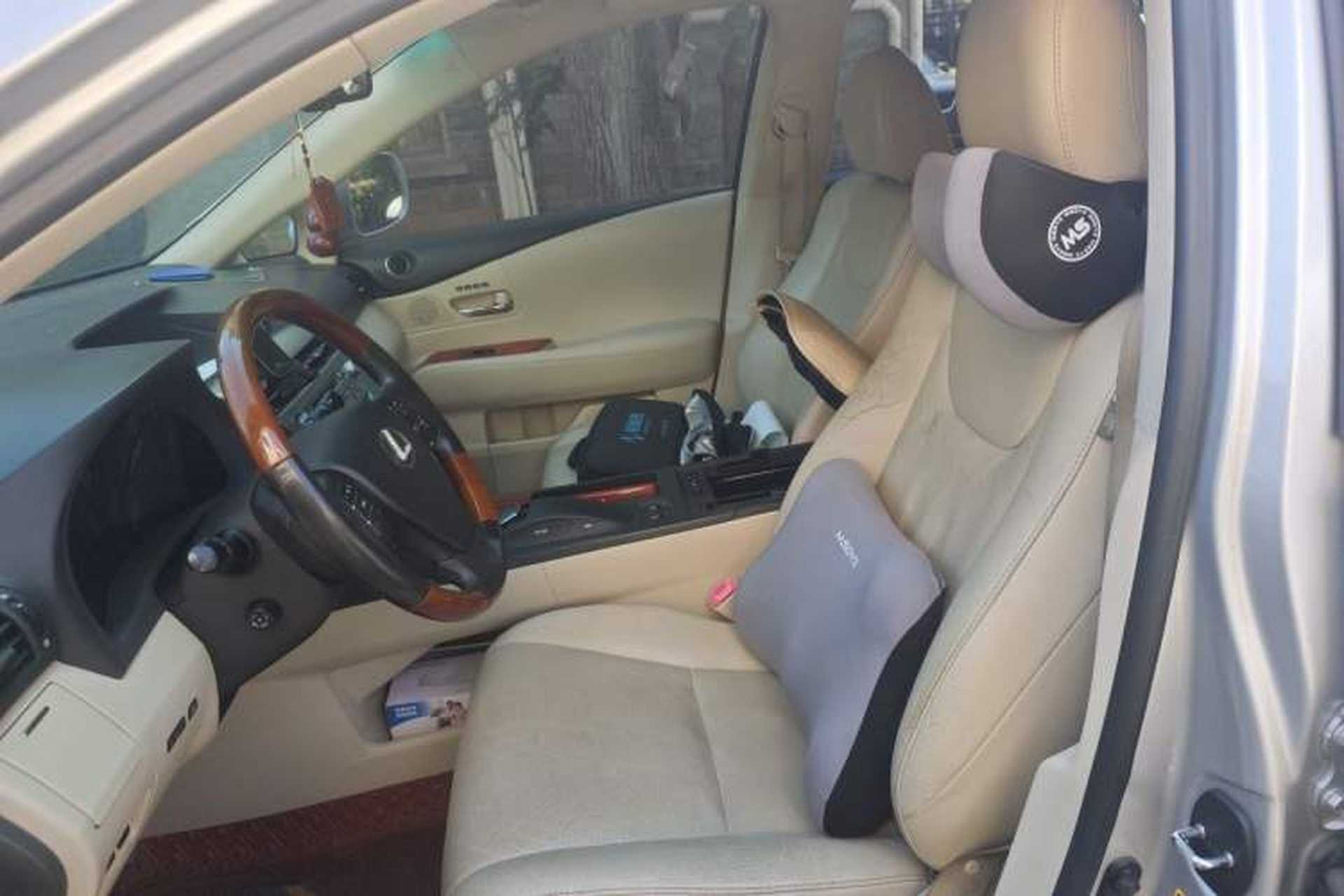 Used Lexus RX Classic 2009 350 Prestige Edition Left Front Seat