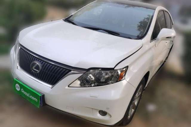 Used Lexus RX Classic 2009 350 Prestige Edition