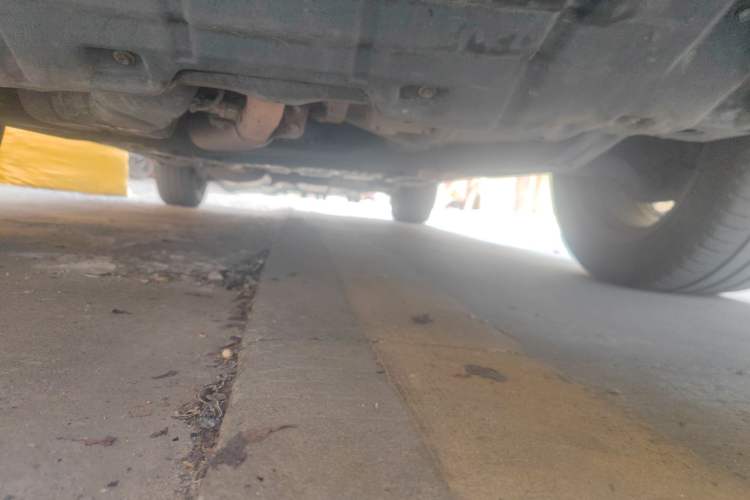 Used Lexus RX Classic 2009 450h Chassis Front