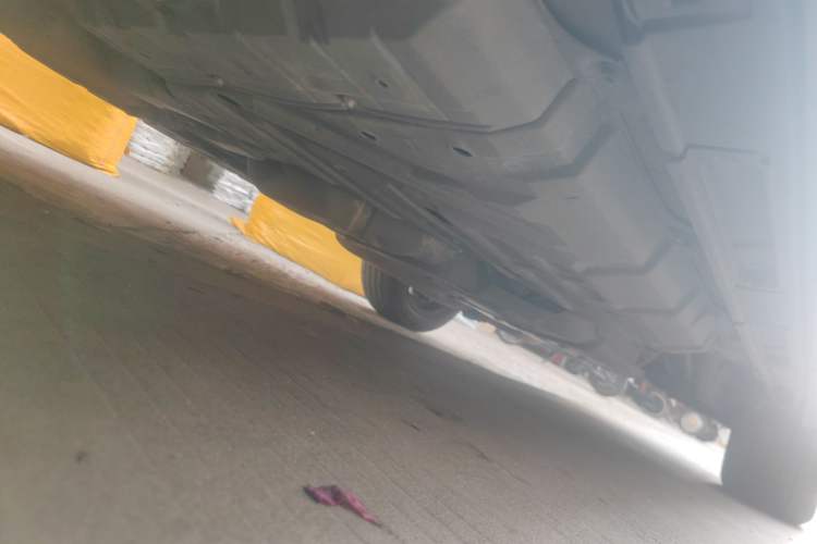 Used Lexus RX Classic 2009 450h Chassis Front Left