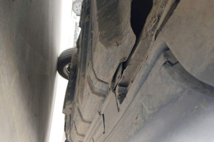Used Lexus RX Classic 2009 350 Luxury Edition Chassis Front Left