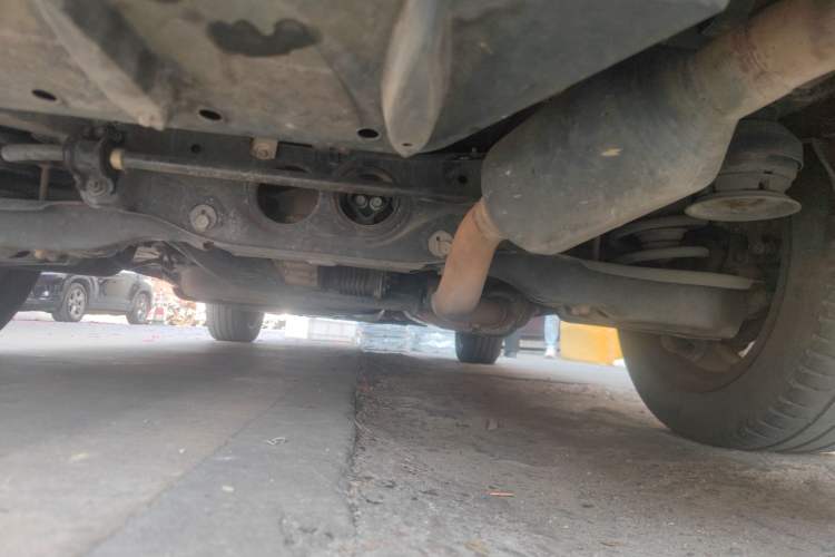 Used Lexus RX Classic 2009 450h Chassis Rear