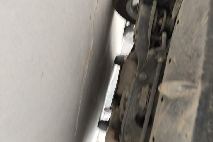 Used Lexus RX Classic 2009 350 Luxury Edition Chassis Rear