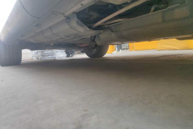 Used Lexus RX Classic 2009 450h Chassis Rear Left