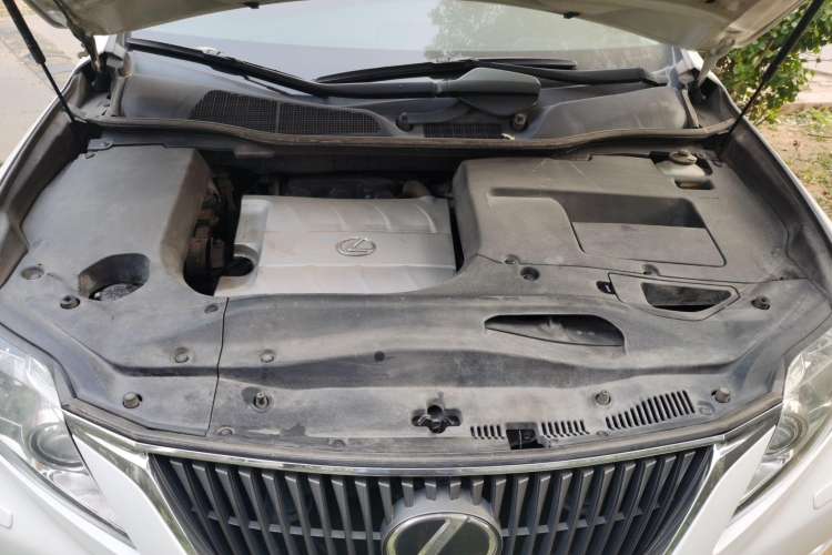 Used Lexus RX Classic 2009 350 Prestige Edition Engine Bay