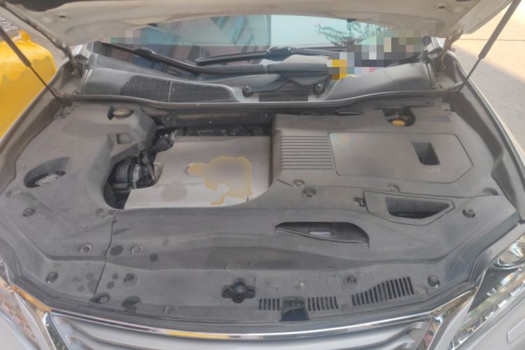 Used Lexus RX Classic 2009 450h Engine Bay