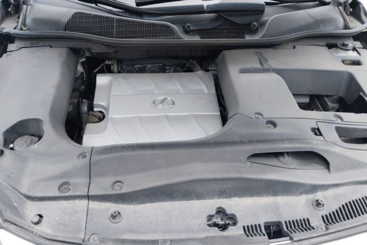 Used Lexus RX Classic 2009 350 Luxury Edition Engine Bay