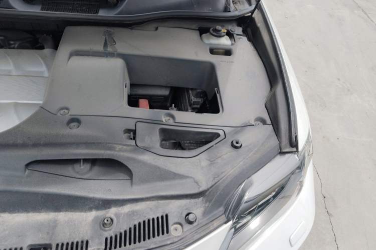 Used Lexus RX Classic 2009 350 Luxury Edition Engine Bay Left