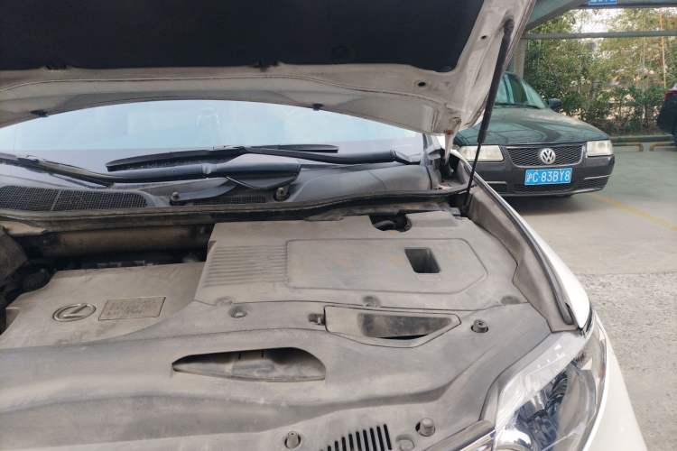 Used Lexus RX Classic 2009 450h Engine Bay Left