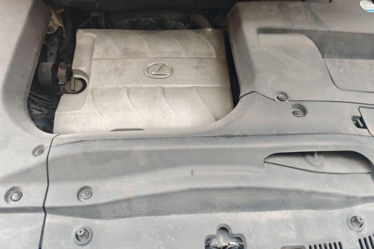 Used Lexus RX Classic 2009 350 Luxury Edition Engine Bay