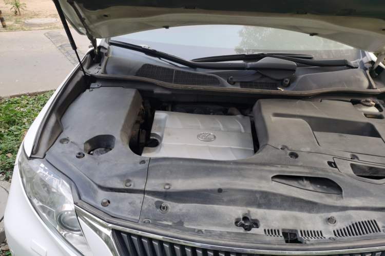 Used Lexus RX Classic 2009 350 Prestige Edition Engine Bay Right