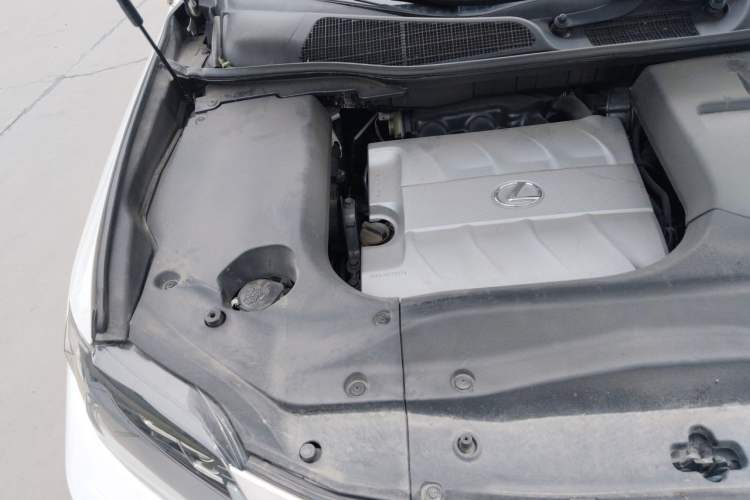 Used Lexus RX Classic 2009 350 Luxury Edition Engine Bay Right