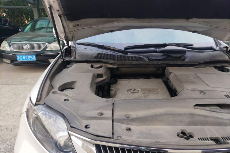 Used Lexus RX Classic 2009 450h Engine Bay Right