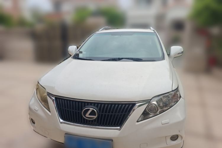 Used Lexus RX Classic 2009 350 Luxury Edition Exterior 1