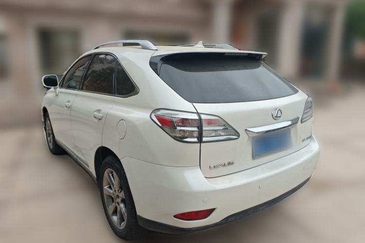Used Lexus RX Classic 2009 350 Luxury Edition Exterior 3