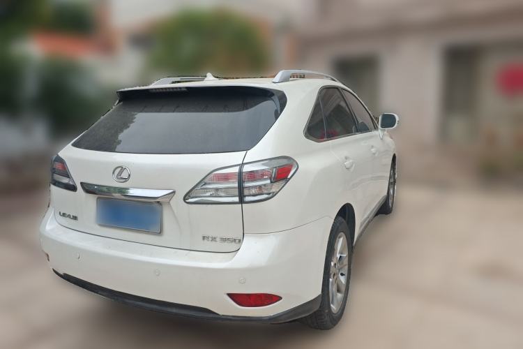 Used Lexus RX Classic 2009 350 Luxury Edition Exterior 5