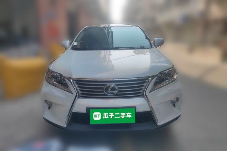 Used Lexus RX Classic 2009 450h Front