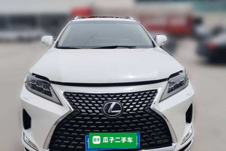 Used Lexus RX Classic 2009 350 Luxury Edition Front