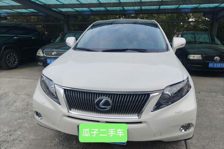 Used Lexus RX Classic 2009 450h Front