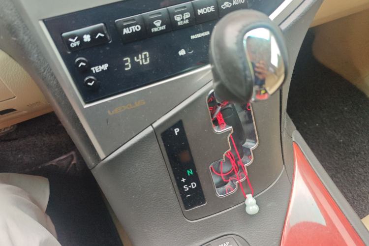 Used Lexus RX Classic 2009 350 Luxury Edition Gear Lever