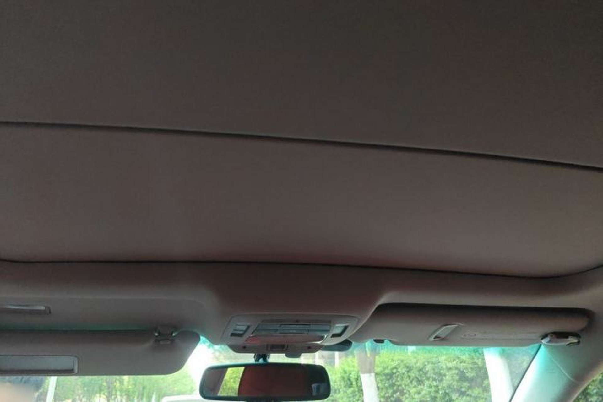 Used Lexus RX Classic 2009 350 Prestige Edition Headliner