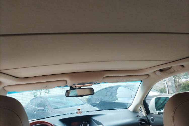Used Lexus RX Classic 2009 450h Headliner
