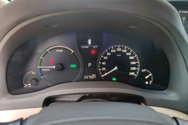 Used Lexus RX Classic 2009 450h Instrument Cluster