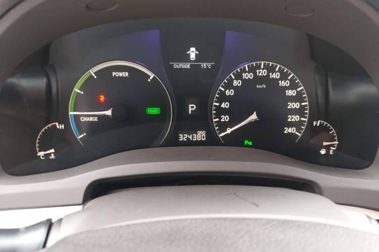 Used Lexus RX Classic 2009 450h Instrument Cluster