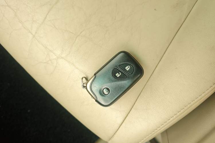Used Lexus RX Classic 2009 350 Luxury Edition Interior 1