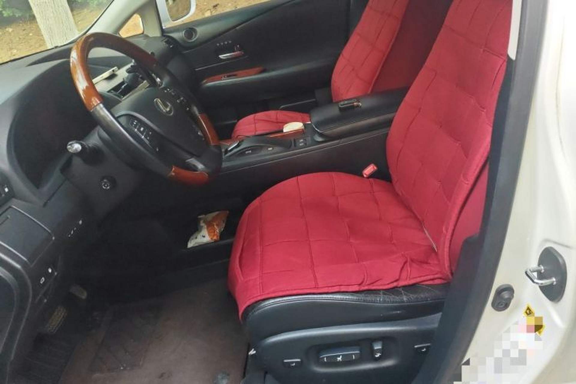 Used Lexus RX Classic 2009 350 Prestige Edition Left Front Seat