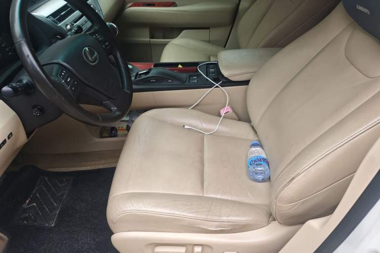 Used Lexus RX Classic 2009 350 Luxury Edition Left Front Seat