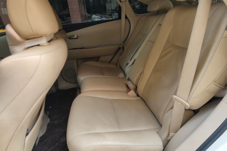 Used Lexus RX Classic 2009 450h Left Rear Seat