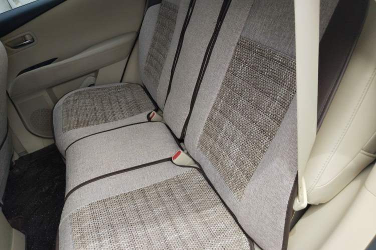 Used Lexus RX Classic 2009 350 Luxury Edition Left Rear Seat
