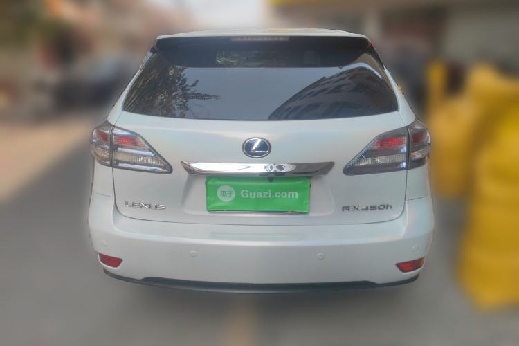 Used Lexus RX Classic 2009 450h Rear