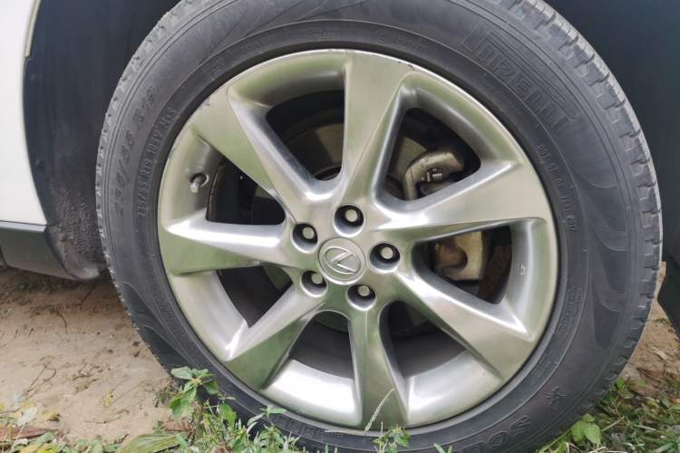 Used Lexus RX Classic 2009 350 Prestige Edition Right Front Wheel Hub
