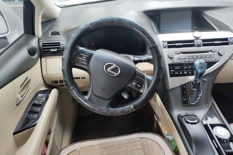 Used Lexus RX Classic 2009 350 Luxury Edition Steering Wheel