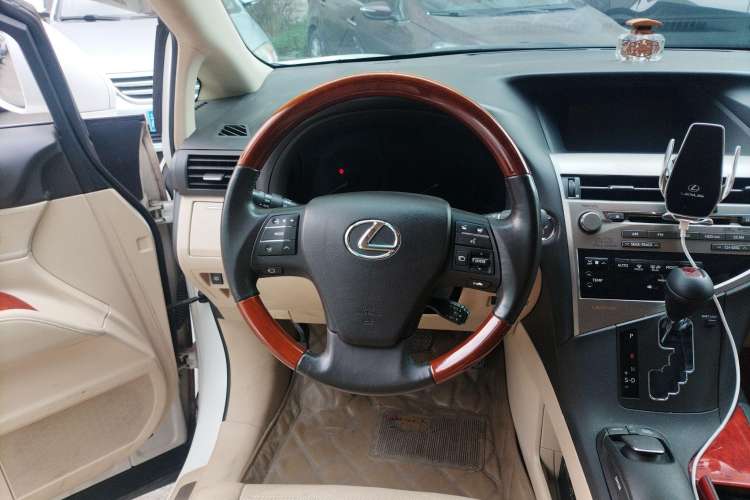 Used Lexus RX Classic 2009 450h Steering Wheel