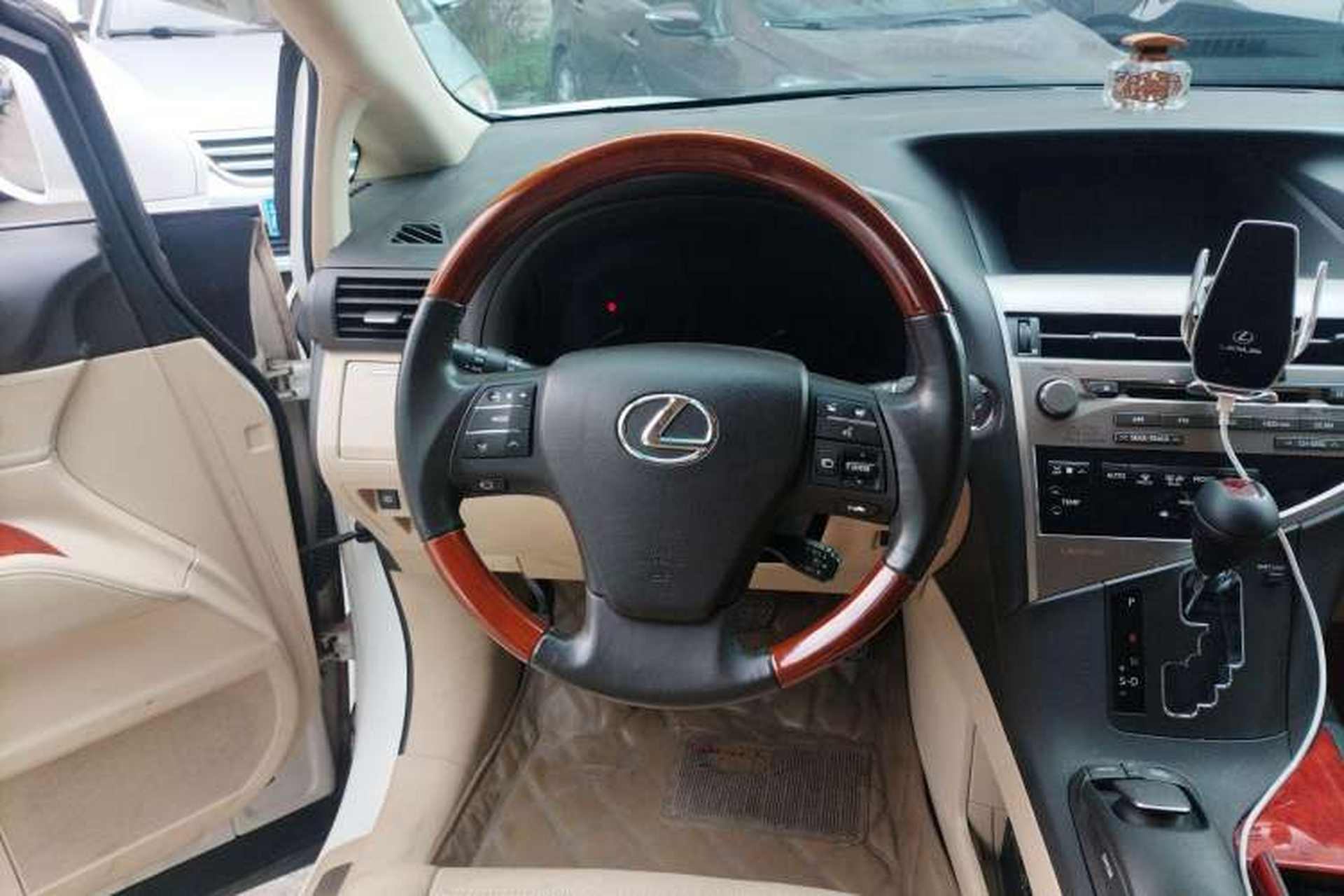 Used Lexus RX Classic 2009 450h Steering Wheel