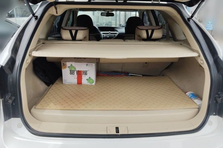 Used Lexus RX Classic 2009 350 Luxury Edition Trunk